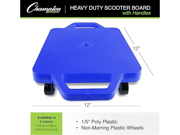 Champion Sports 12 Inch Scooter