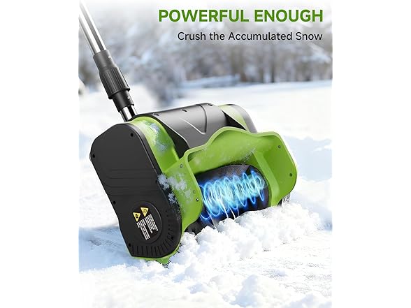 Winter Snow Blower