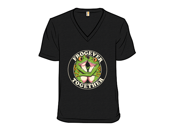 Frogever Together