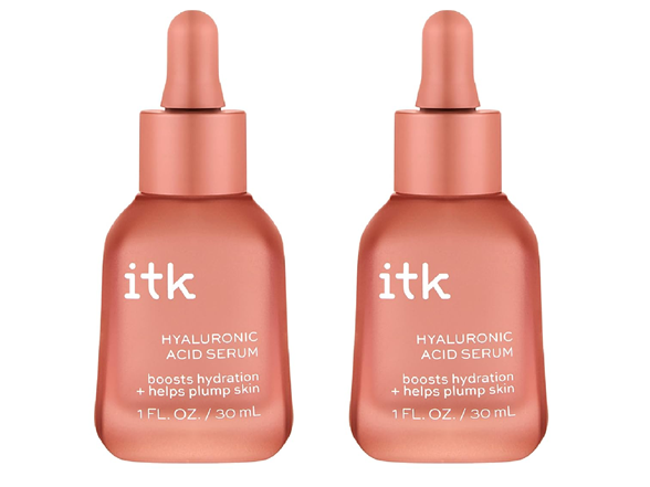 Hyaluronic Acid Serum, 1 oz (Pack of 2)