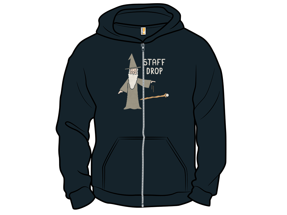 Staff Drop - Gallery 14