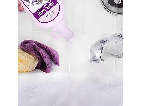 Village Naturals Bath 28oz (2pk)