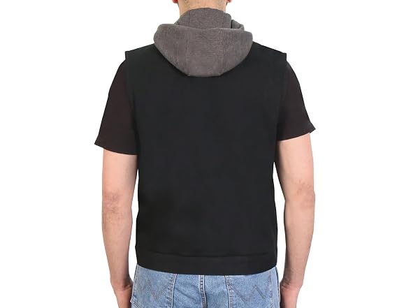 Hot Leathers M. Black Heavyweight