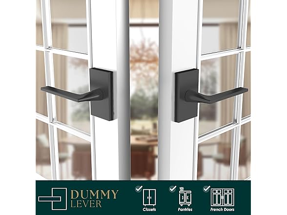 Mega Handles Apex Door Handles