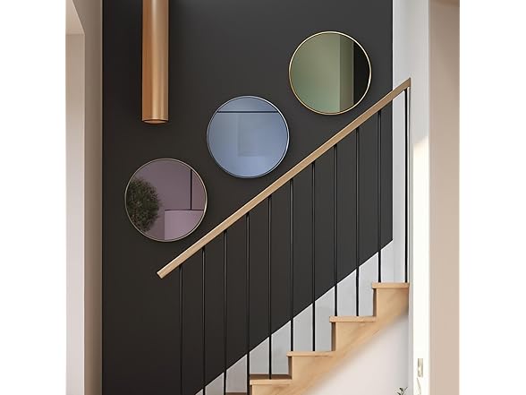 Howard Elliott Collection Emerald Mirror