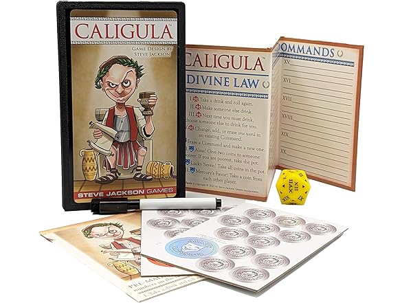 Caligula Party Game