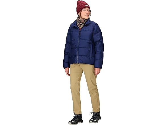 Marmot Womens Guides Down Jacket