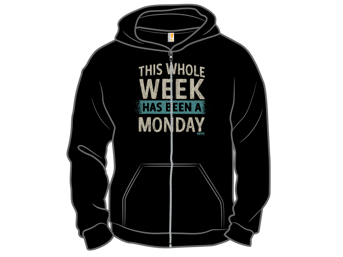 This Week Has Been A Monday - Gallery 14