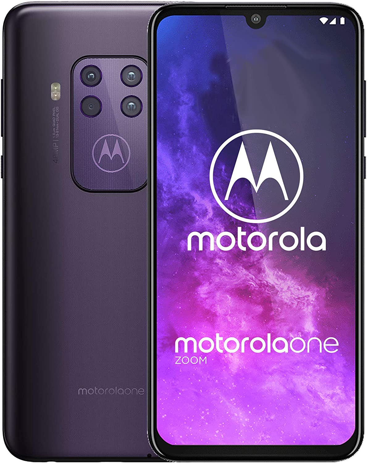 Motorola One Zoom - 128GB - GSM Unlocked - Gallery 7