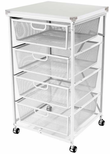 Origami DFS-04-CB Cutting Board for 4 Drawer Cart (Open Box) - Gallery 4