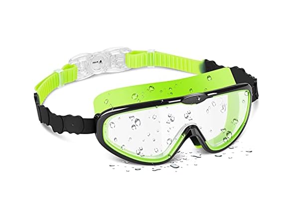 portzon Swimming Goggles Anti Fog