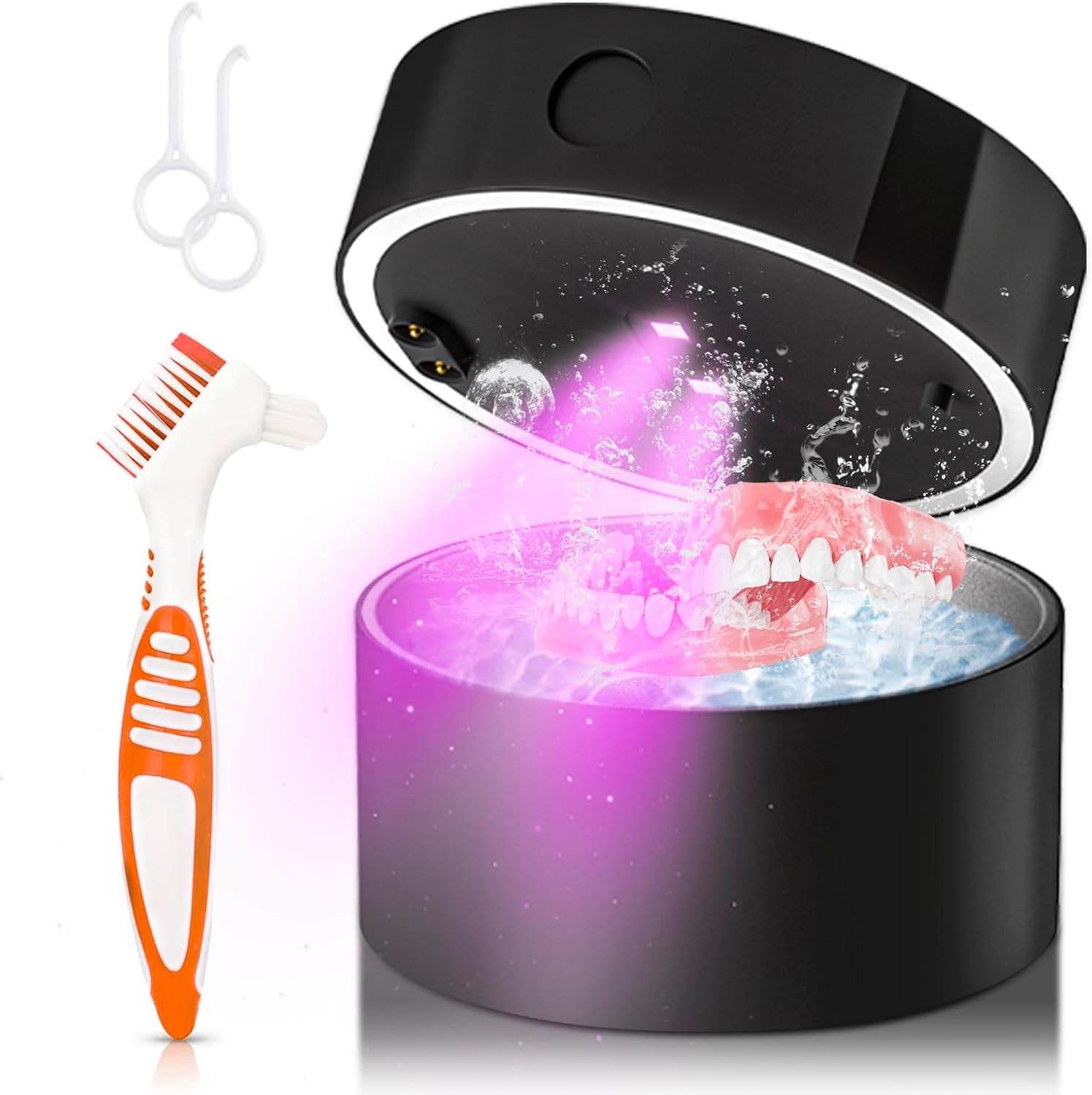Ultrasonic UV Retainer Cleaner Machine - Gallery 8