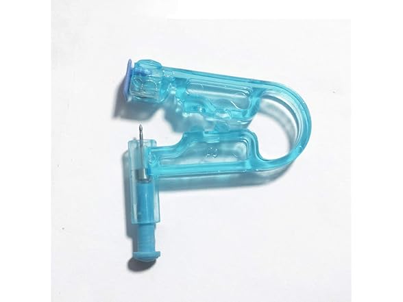 ZHIYE Pimoys 12pcs Painless Ear Piercing