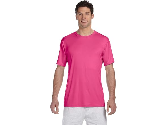 Hanes Men (S) DRI Tagless Men's T-Shirt