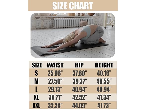 Envlon Women (S) Sweatpants High Waist Loose Pants