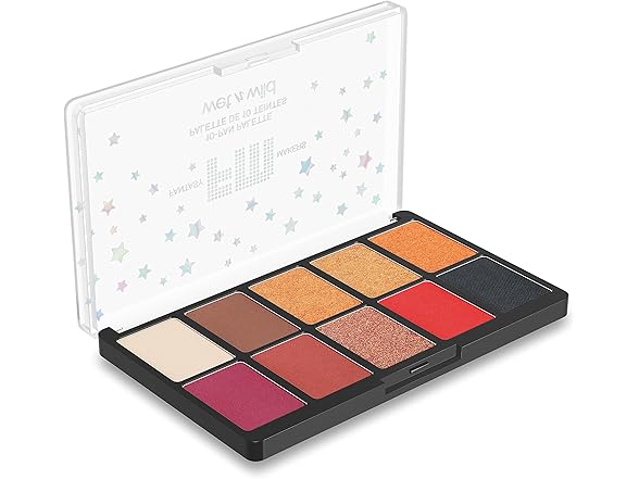 wet n wild Fantasy Makers Halloween 10 Pan Palette Pick Your Poison