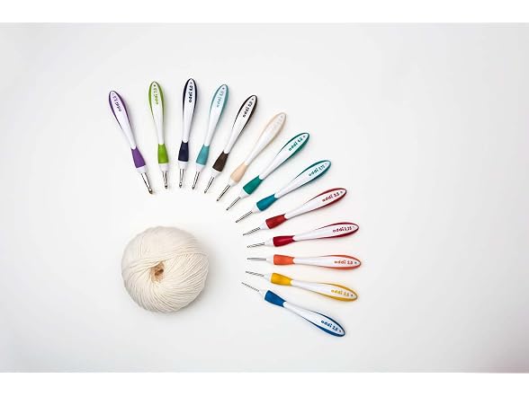 addi Swing Crochet Hooks 5.50mm