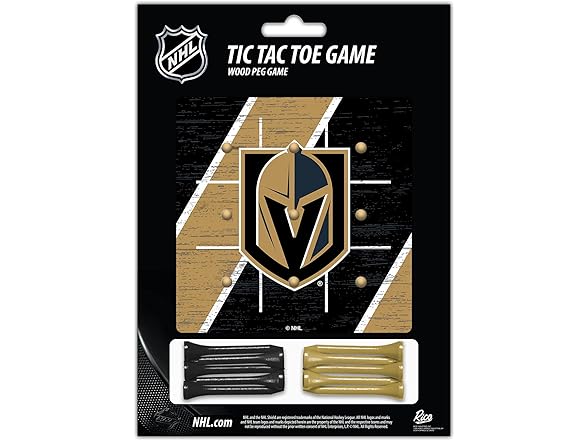 Knights Peg Tic Tac Toe