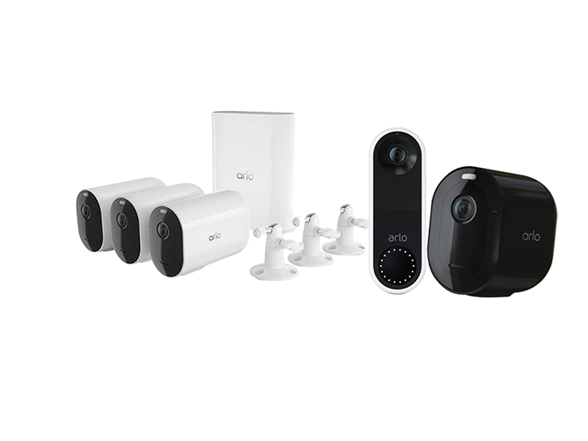 Security Cameras from Arlo