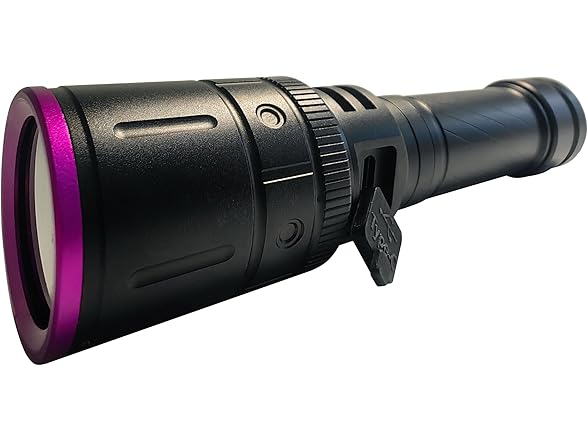 365nm UV Blacklight 20W USB-C Recharg