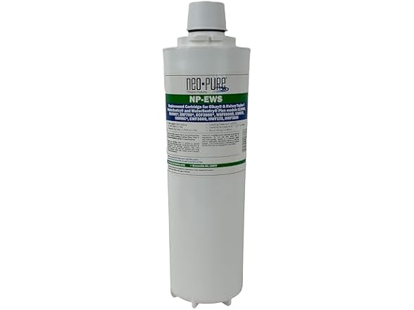 Neo-Pure WaterSentry 51299C and 51300C Filter Cartridge