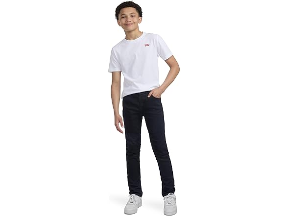Skinny Fit Classic Jeans