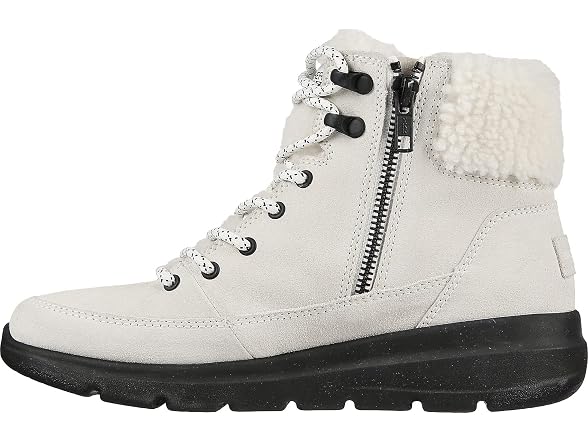 Skechers Women's Glacial Ultra Woodlands Boots (9.5)