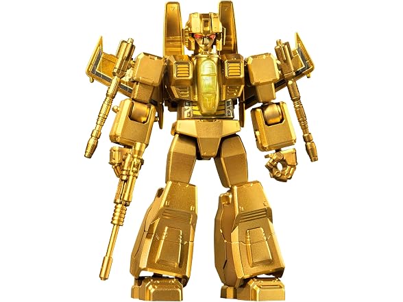 Transformers - XV01 The Golden Lagoon