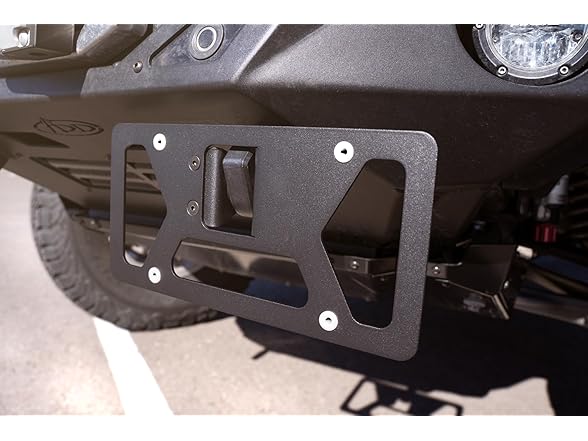 Rago Fabrication Clevis Mounted Plate