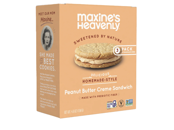 (8 Pack) Maxine's Heavenly Creme Sandwich Bundle
