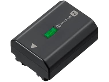 $64.99, Was $88, 26% Off! Sony NPFZ100 Z-Series Rechargeable Battery Pack for Cameras dealfomo