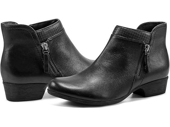 Rockport Women's (7) Carly Bootie Ankle Boot