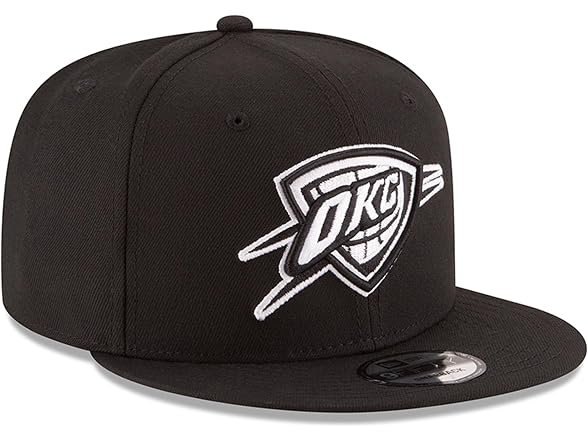 Thunder 9FIFTY Snapback Hat - Gallery 3
