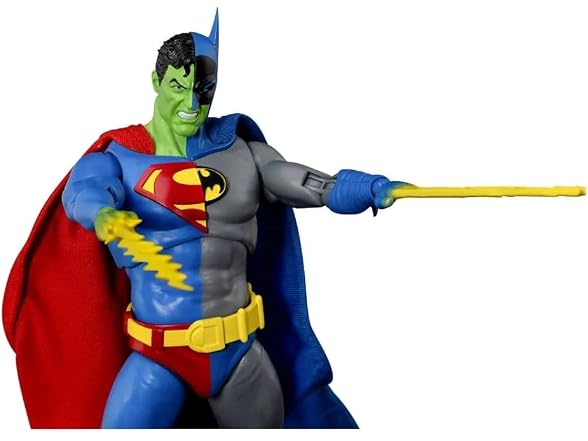 DC Comics Composite Superman Action Figure