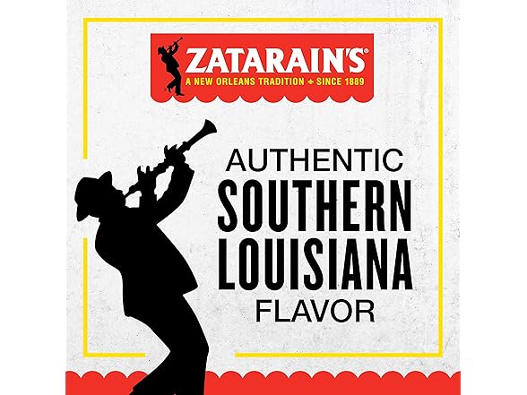 Zatarain's Jambalaya Mix, 40 oz
