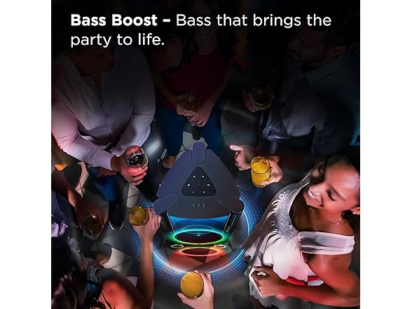 TCL TP300K Portable Bluetooth Party Speaker