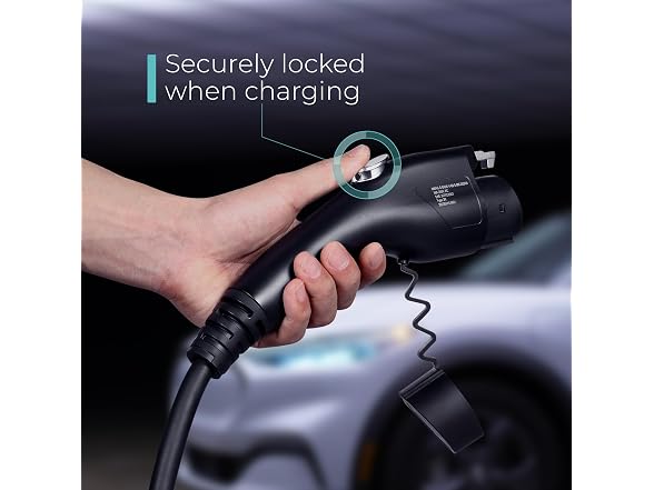 Lectron Level 1 J1772 Charger (WiFi Version)