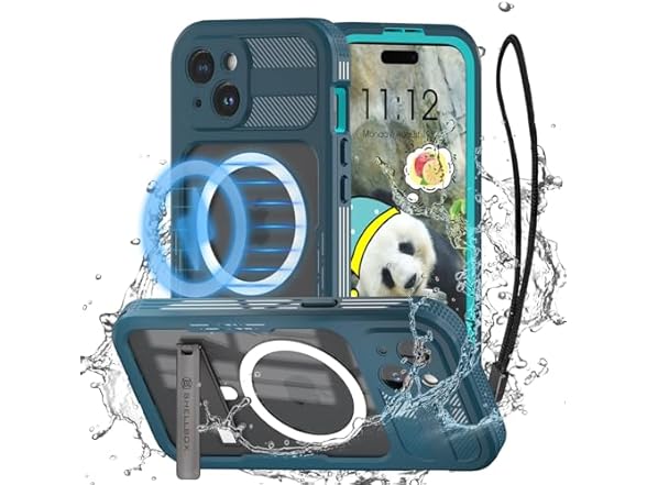 FXXXLTF for iPhone 15 Case, Full-Body