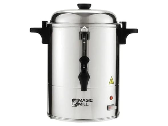 Magic Mill 25-Cup Electric Hot Water Boiler