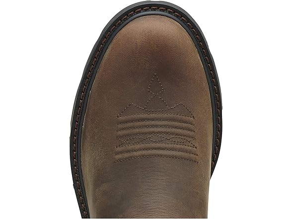 Ariat Groundbreaker Work Men's Boots & Wide