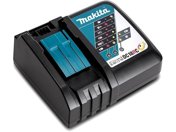 Makita BL1840BDC1 Battery and Charger Starter Pack