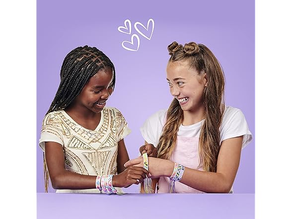 Blingle Bands DIY Friendship Bracelets