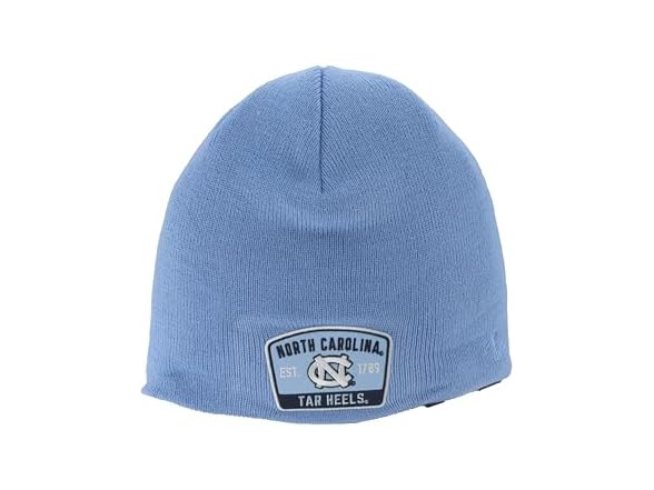 TAR HEELS Beanie BLUE Patch Switchback