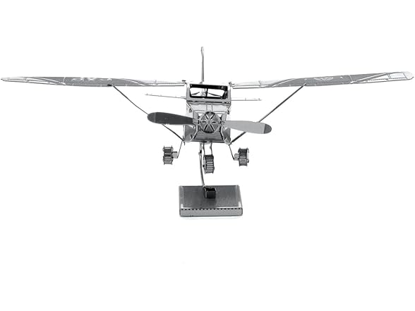 Metal Earth Cessna 172 Airplane 3D Metal