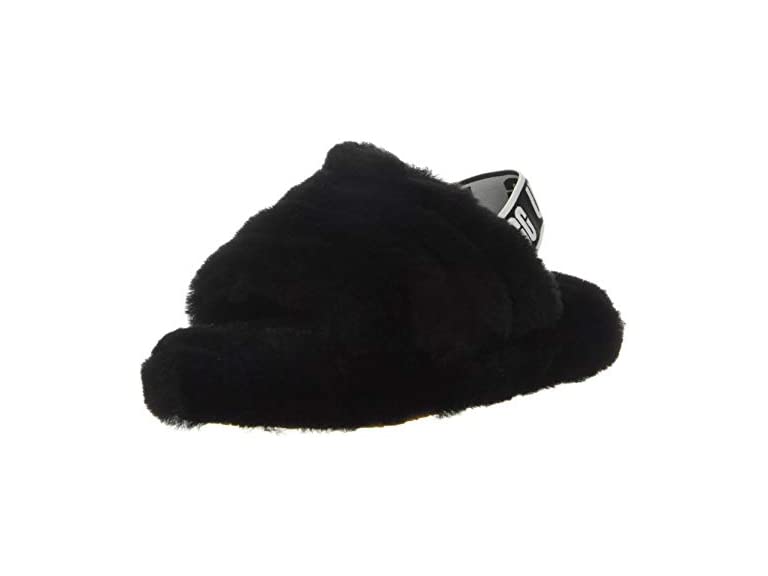 UGG Women's Fluff Yeah Slide Slippers