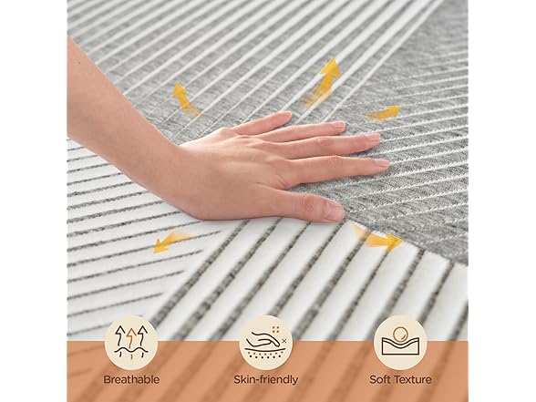 DIGLANT King Mattress, DIGLANT 14Inch Euro Top H