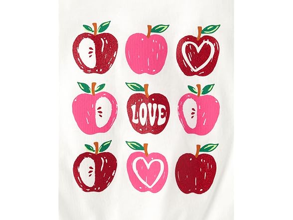The Children's Place Girls (XS) Short Sleeve Top