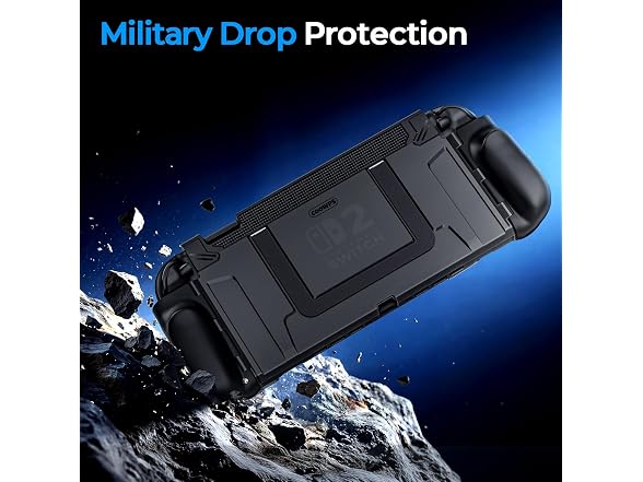 Retear COOWPS P3 Switch 2 Case Grip
