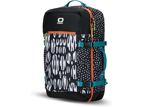 OGIO ALPHA VENTURE PACK BACKPACK (SAFARI)