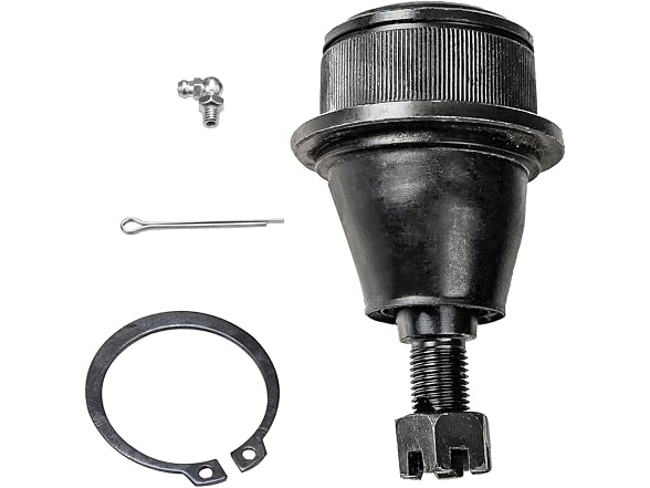 Detroit Axle - Front Lower Ball Joints for Se